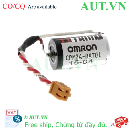 Ảnh của Phụ kiện khác Omron CPM2A-BAT01