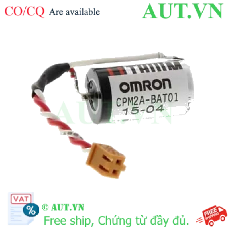 Ảnh của Phụ kiện khác Omron CPM2A-BAT01