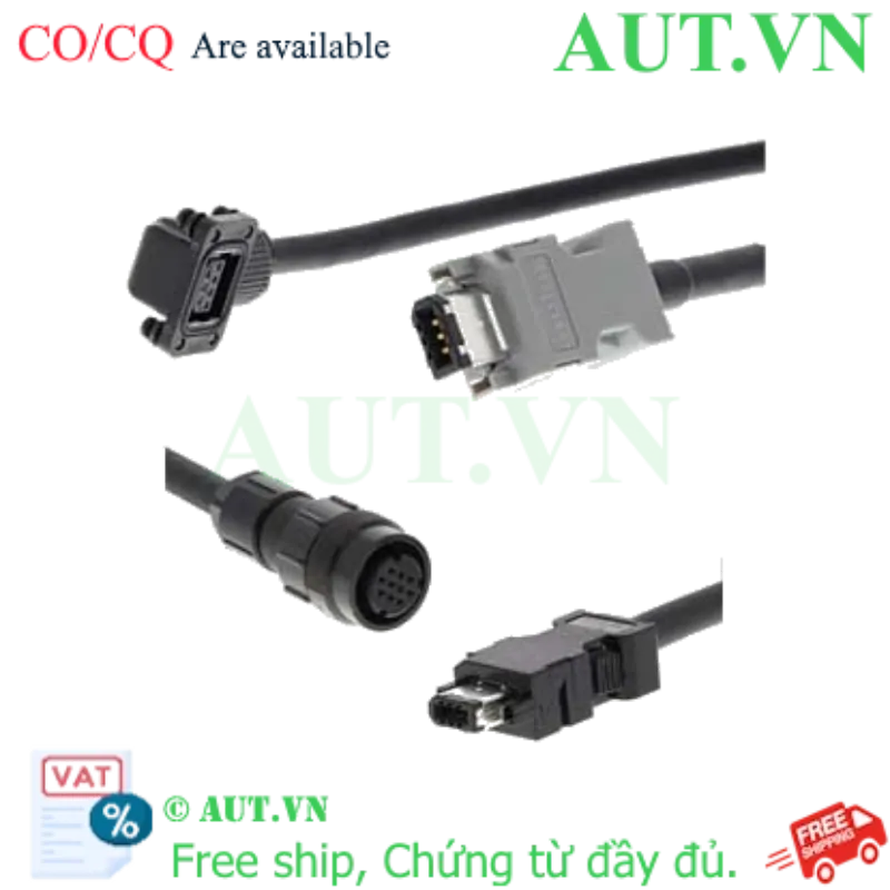 Ảnh của Phụ kiện khác Omron R88A-CR1A020CF-E