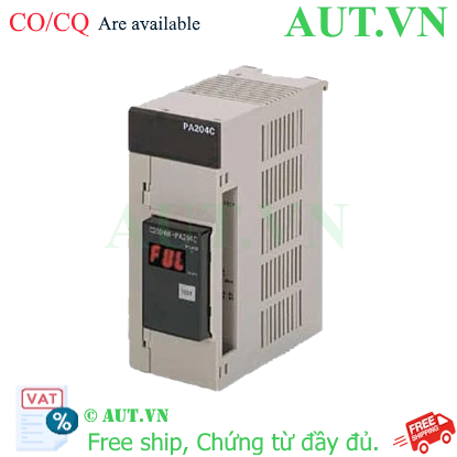 Ảnh của PLC Omron C200HW-PA204C