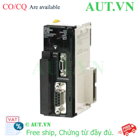 Ảnh của PLC Omron CJ1M-CPU11