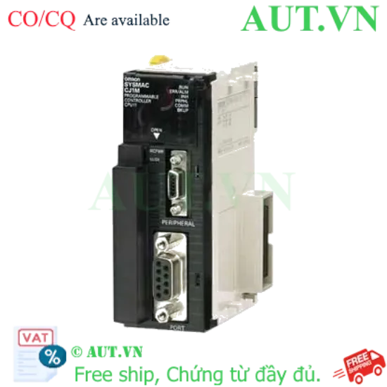 Ảnh của PLC Omron CJ1M-CPU11