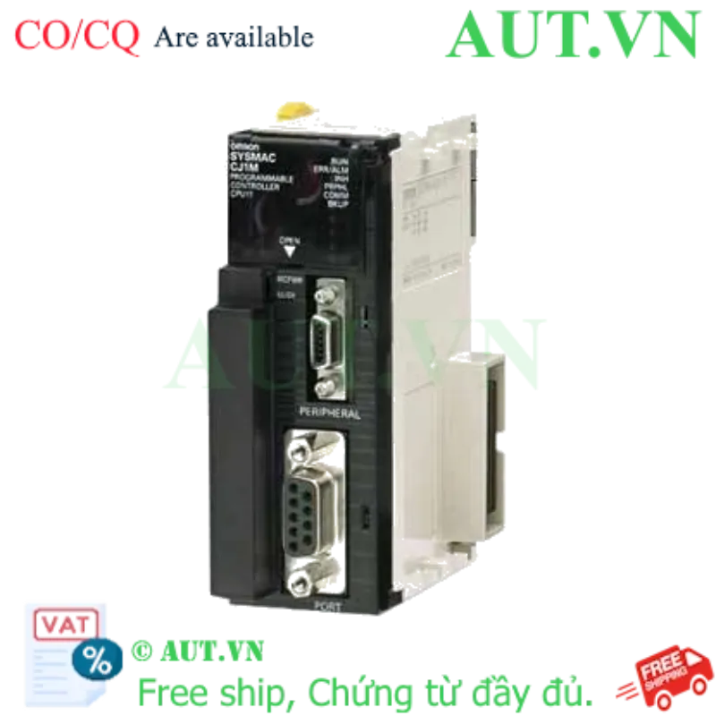 Ảnh của PLC Omron CJ1M-CPU11