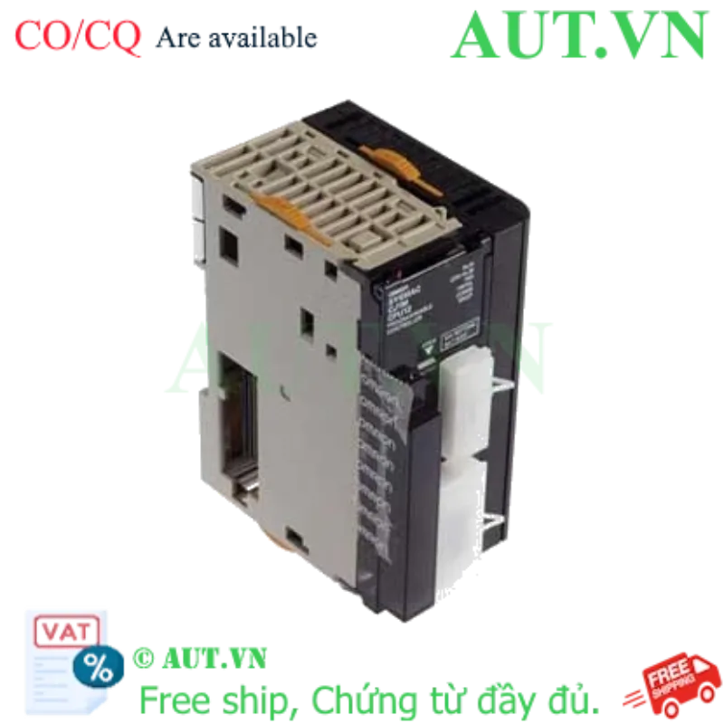 Ảnh của PLC Omron CJ1M-CPU12