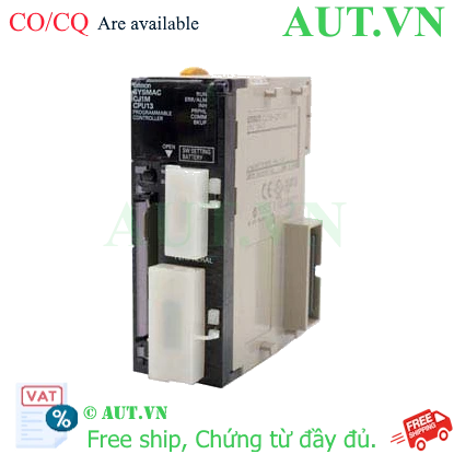 Ảnh của PLC Omron CJ1M-CPU13