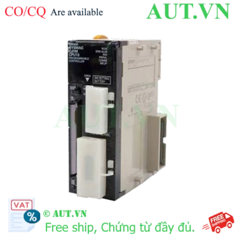 Ảnh của PLC Omron CJ1M-CPU13