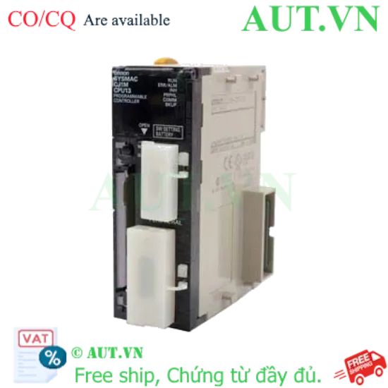 Ảnh của PLC Omron CJ1M-CPU13 NL