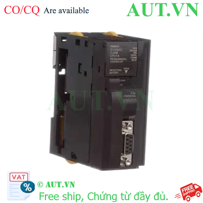 Ảnh của PLC Omron CJ2M-CPU14