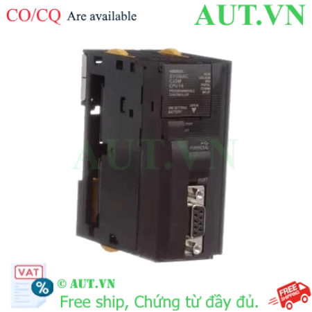Ảnh của PLC Omron CJ2M-CPU14