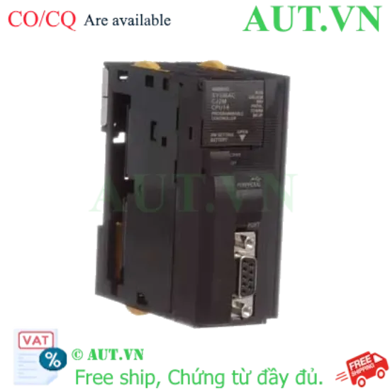 Ảnh của PLC Omron CJ2M-CPU14