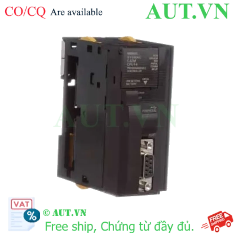 Ảnh của PLC Omron CJ2M-CPU14