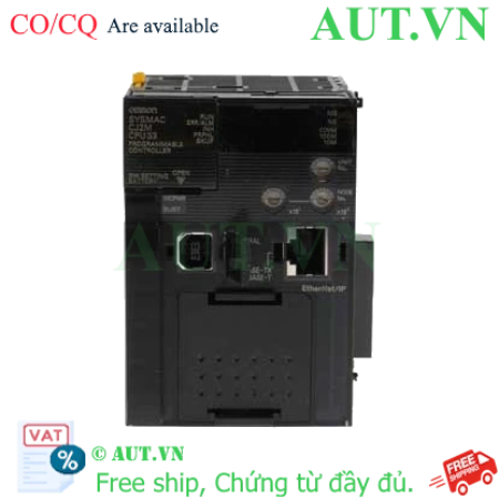 Ảnh của PLC Omron CJ2M-CPU33
