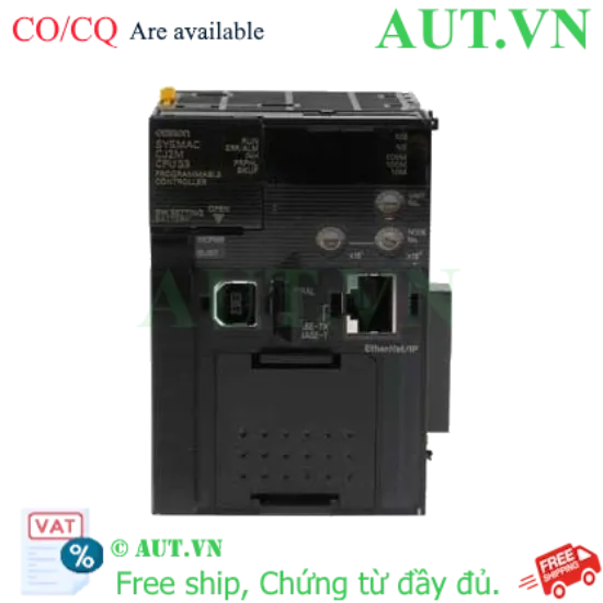 Ảnh của PLC Omron CJ2M-CPU33