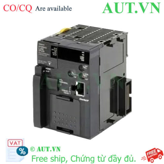 Ảnh của PLC Omron CJ2M-CPU35