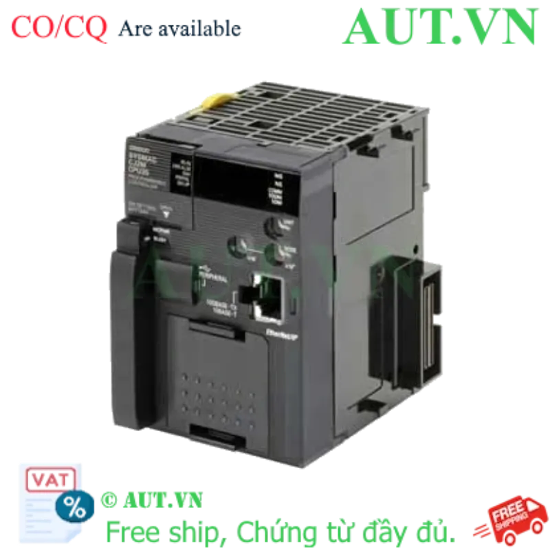 Ảnh của PLC Omron CJ2M-CPU35