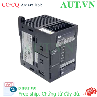 Ảnh của PLC Omron CP1E-E10DT-A