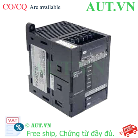 Ảnh của PLC Omron CP1E-E10DT-A