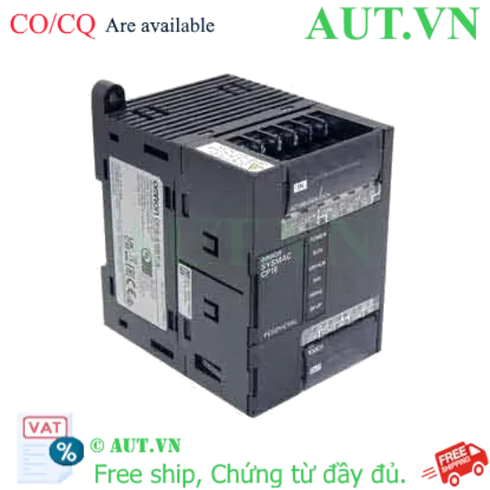Ảnh của PLC Omron CP1E-E10DT-A
