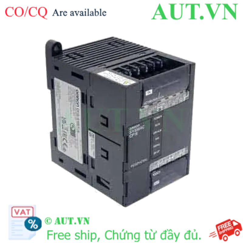 Ảnh của PLC Omron CP1E-E10DT-A