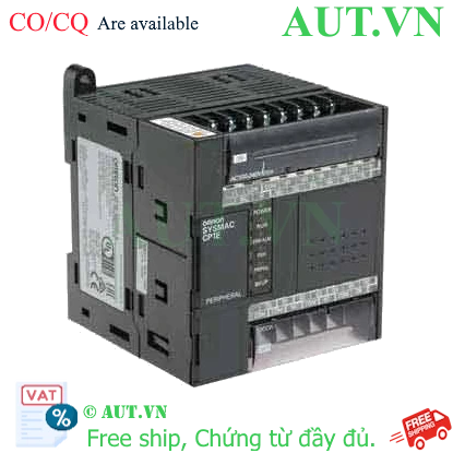 Ảnh của PLC Omron CP1E-E20DR-A