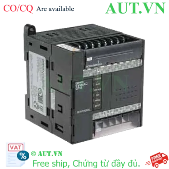 Ảnh của PLC Omron CP1E-E20DR-A