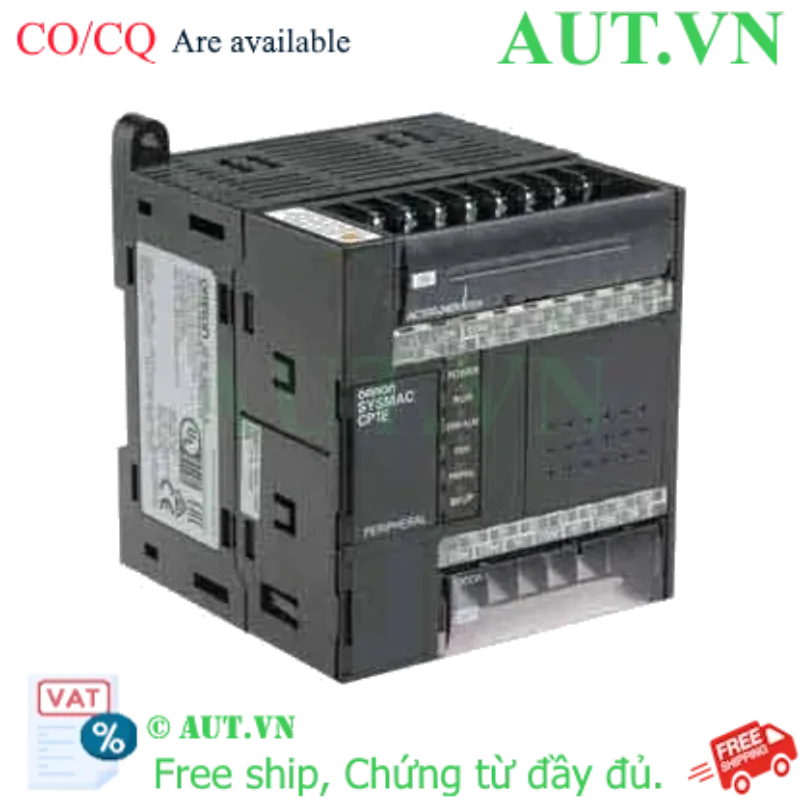 Ảnh của PLC Omron CP1E-E20DR-A