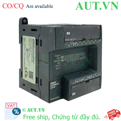 Ảnh của PLC Omron CP1E-E20SDR-A