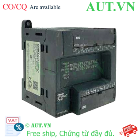 Ảnh của PLC Omron CP1E-E20SDR-A