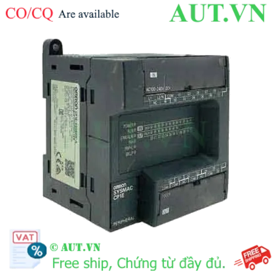 Ảnh của PLC Omron CP1E-E20SDR-A