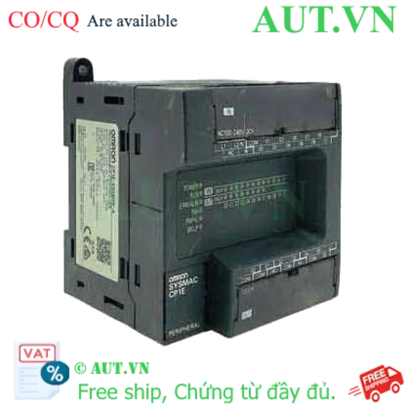 Ảnh của PLC Omron CP1E-E20SDR-A