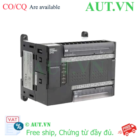 Ảnh của PLC Omron CP1E-E30DR-A