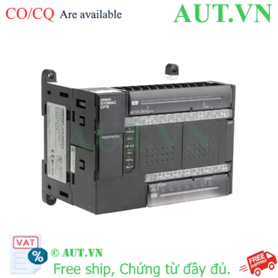 Ảnh của PLC Omron CP1E-E30DR-A