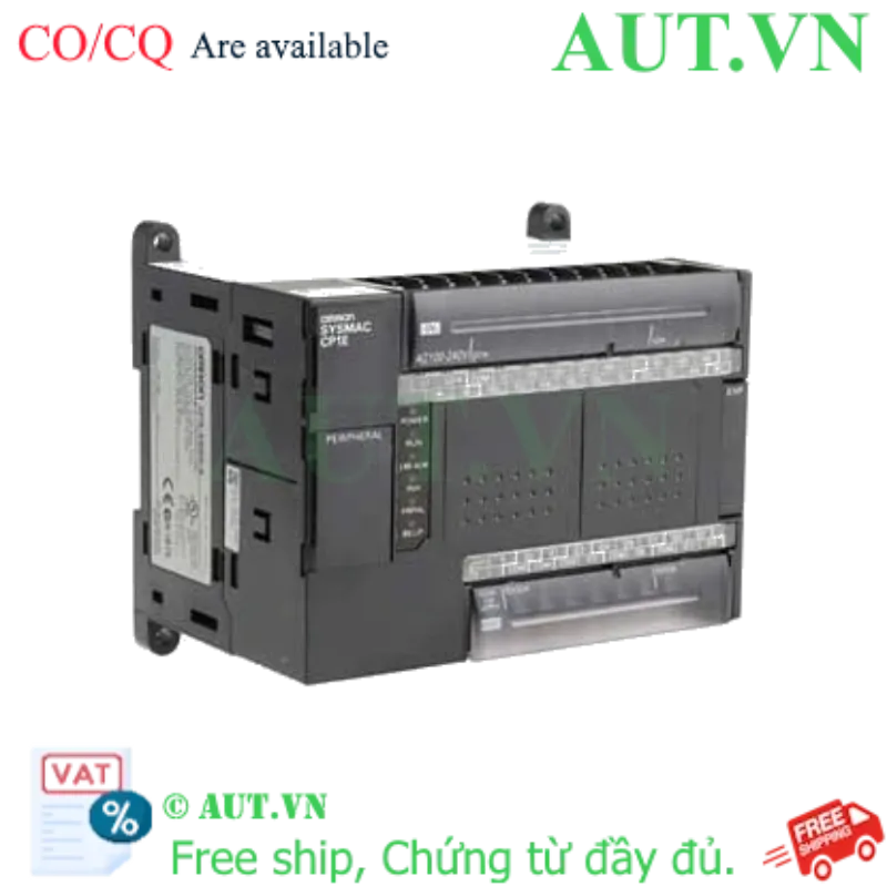 Ảnh của PLC Omron CP1E-E30DR-A