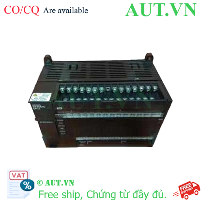 Ảnh của PLC Omron CP1E-E40DR-A