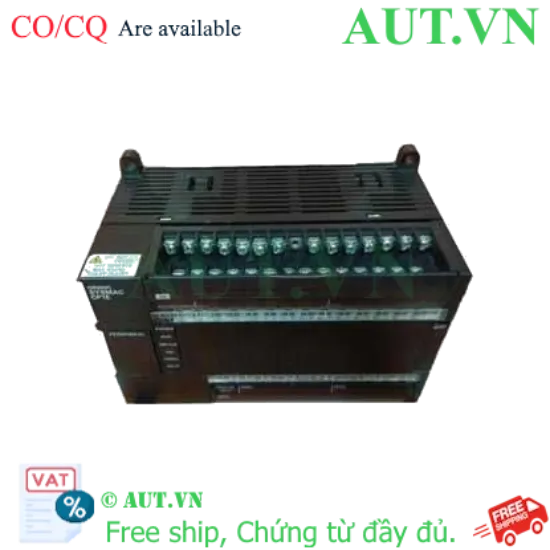 Ảnh của PLC Omron CP1E-E40DR-A