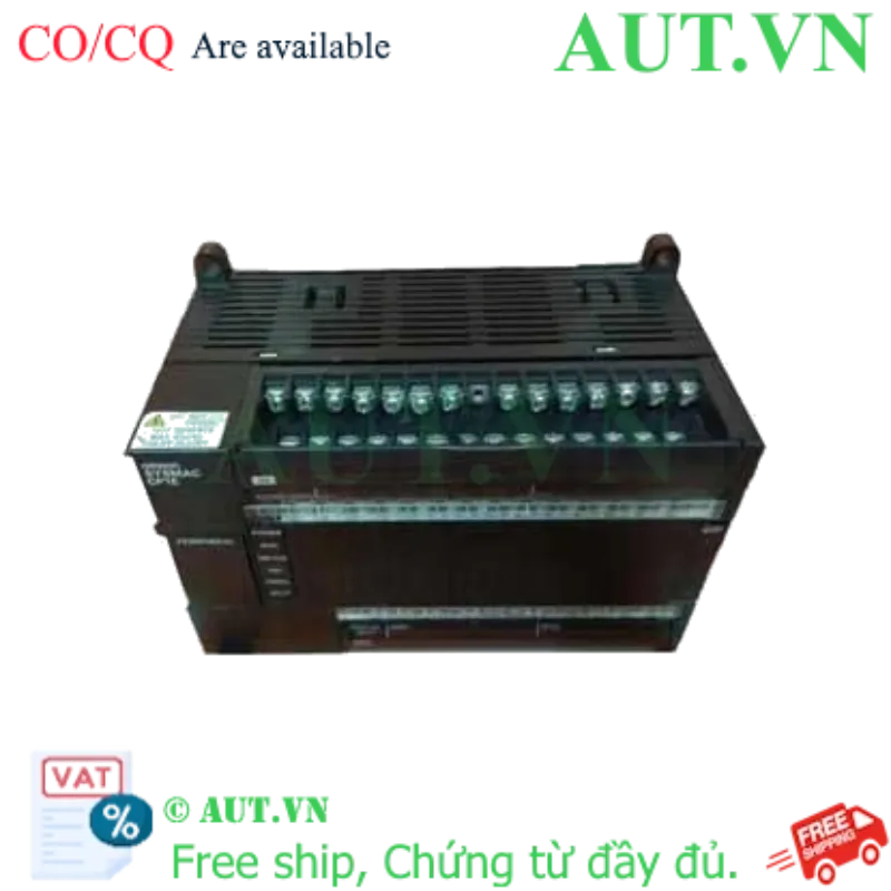 Ảnh của PLC Omron CP1E-E40DR-A