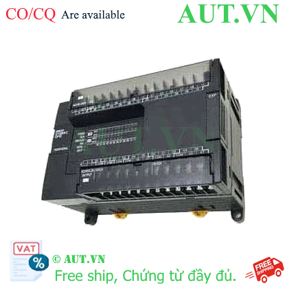 Ảnh của PLC Omron CP1E-E40SDR-A