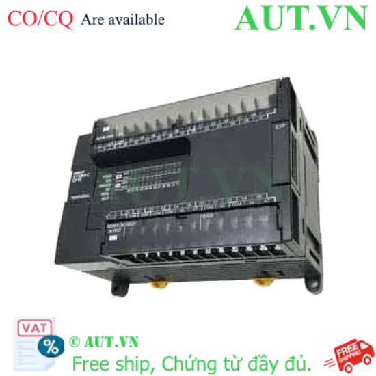 Ảnh của PLC Omron CP1E-E40SDR-A