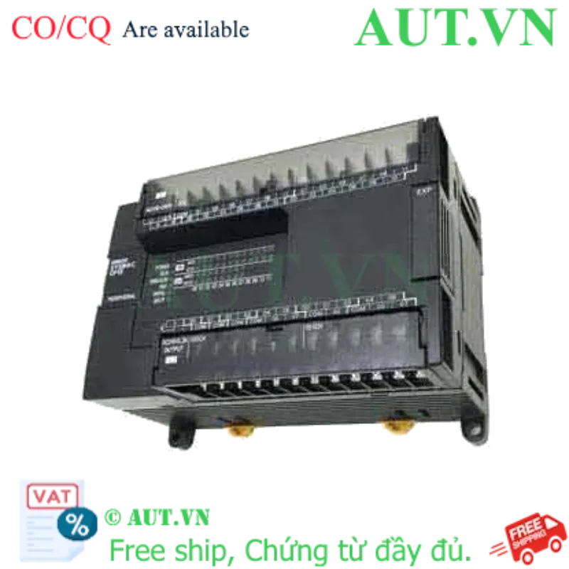 Ảnh của PLC Omron CP1E-E40SDR-A