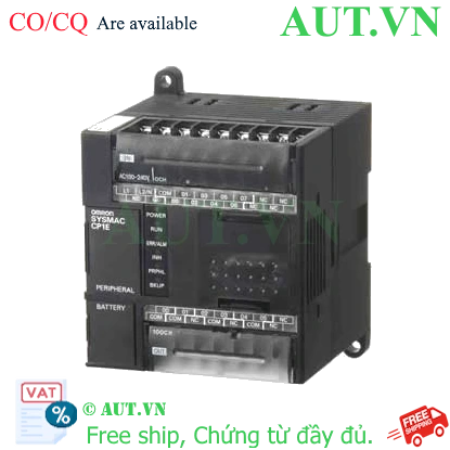 Ảnh của PLC Omron CP1E-N14DT1-A