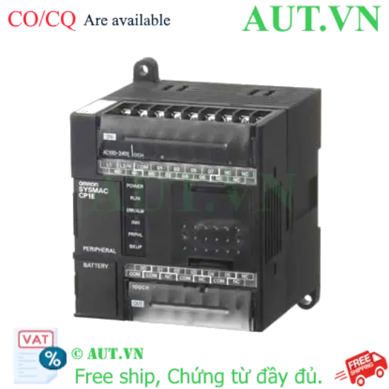 Ảnh của PLC Omron CP1E-N14DT-A