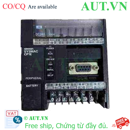 Ảnh của PLC Omron CP1E-N14DT-D