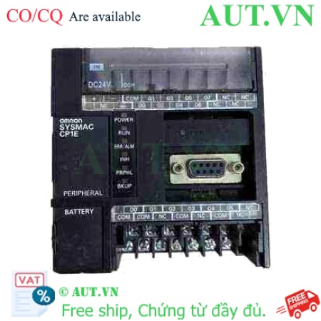 Ảnh của PLC Omron CP1E-N14DT-D