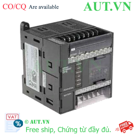Ảnh của PLC Omron CP1E-N20DR-D