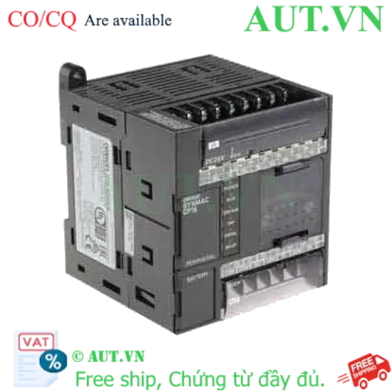 Ảnh của PLC Omron CP1E-N20DR-D