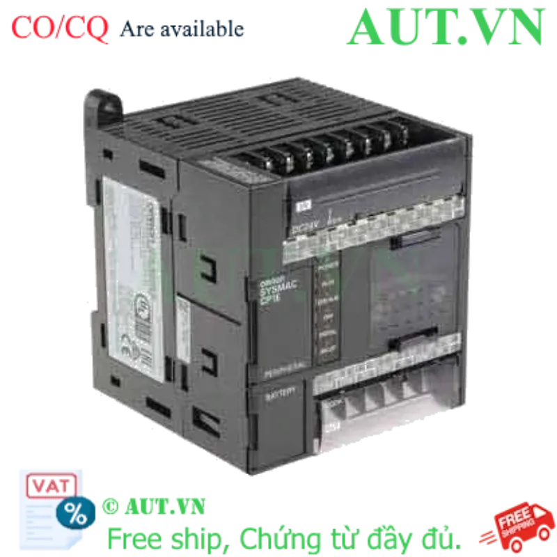 Ảnh của PLC Omron CP1E-N20DR-D