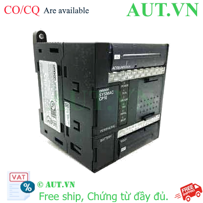 Ảnh của PLC Omron CP1E-N20DT-A