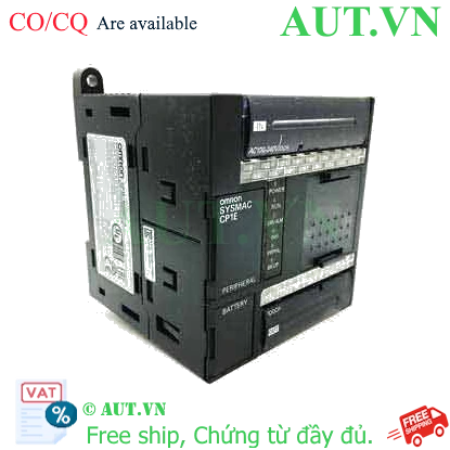 Ảnh của PLC Omron CP1E-N20DT-A