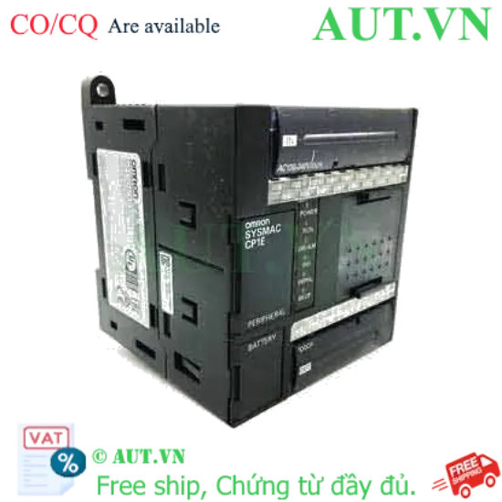 Ảnh của PLC Omron CP1E-N20DT-A