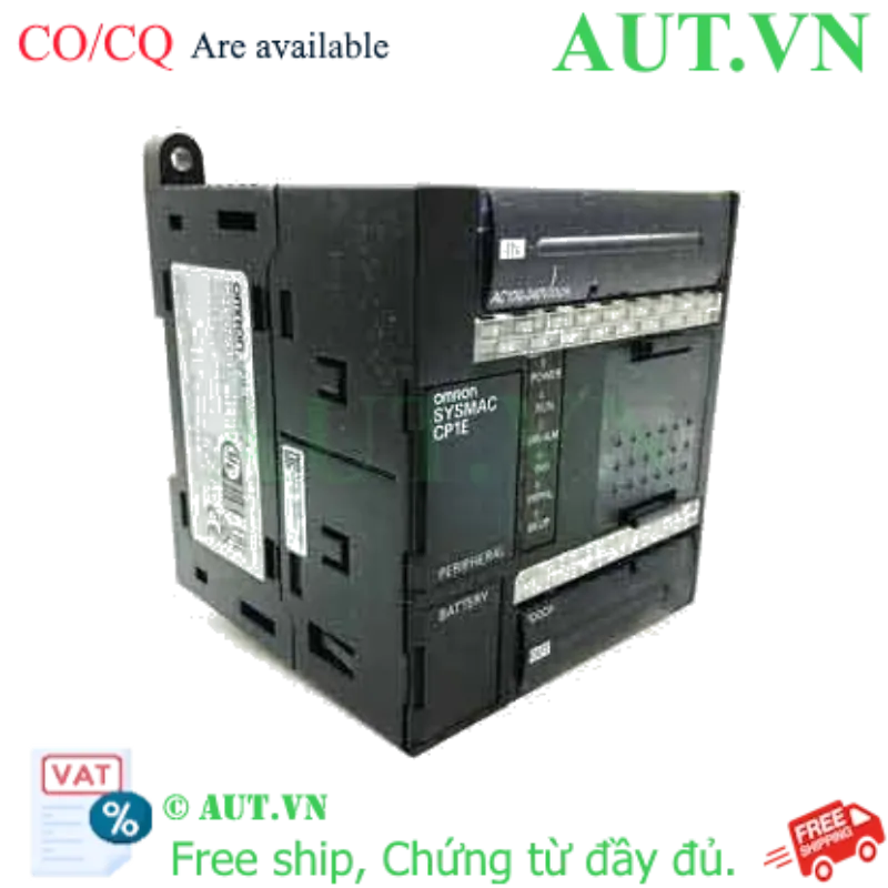 Ảnh của PLC Omron CP1E-N20DT-A